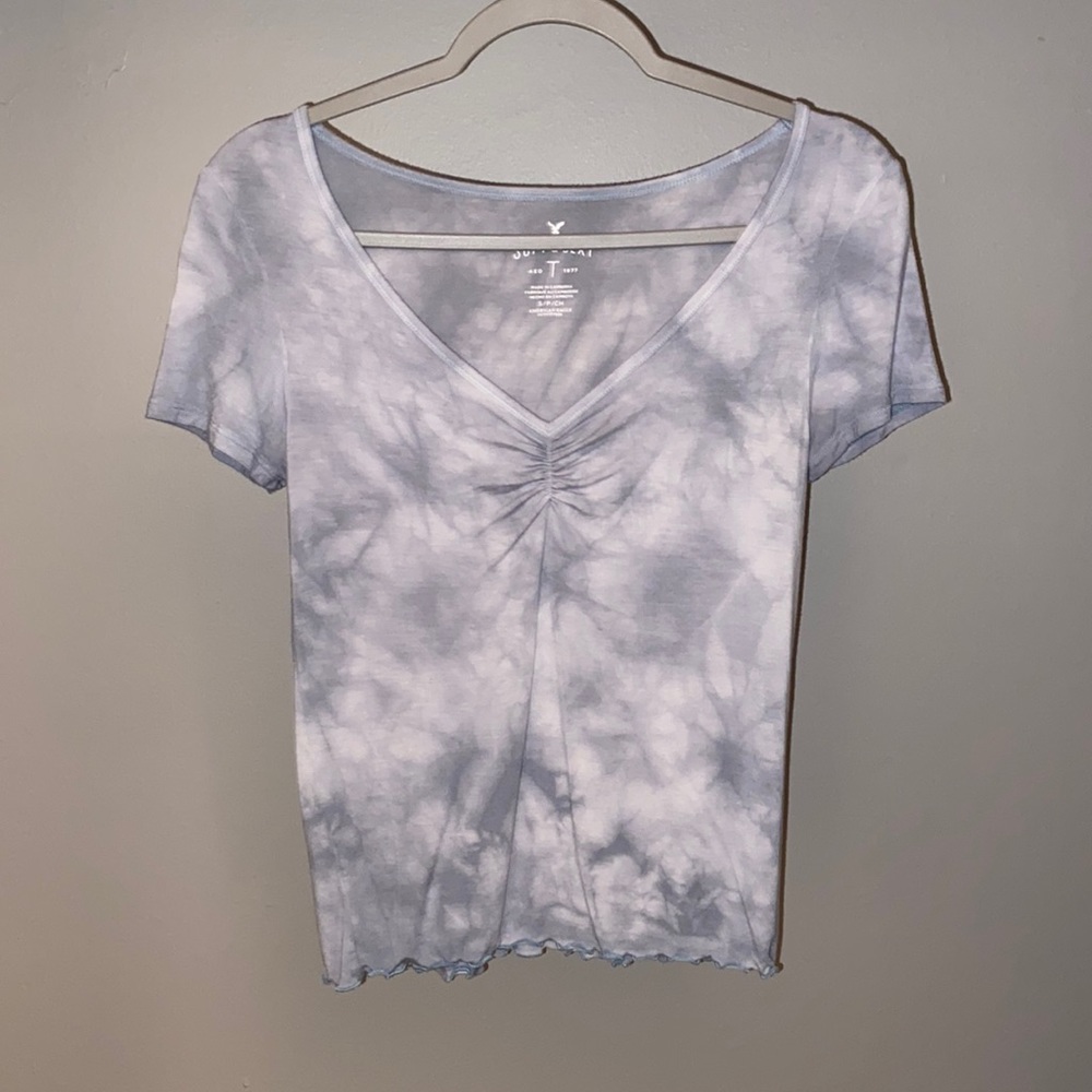 American Eagle Soft & Sexy Short Sleeve Shirt